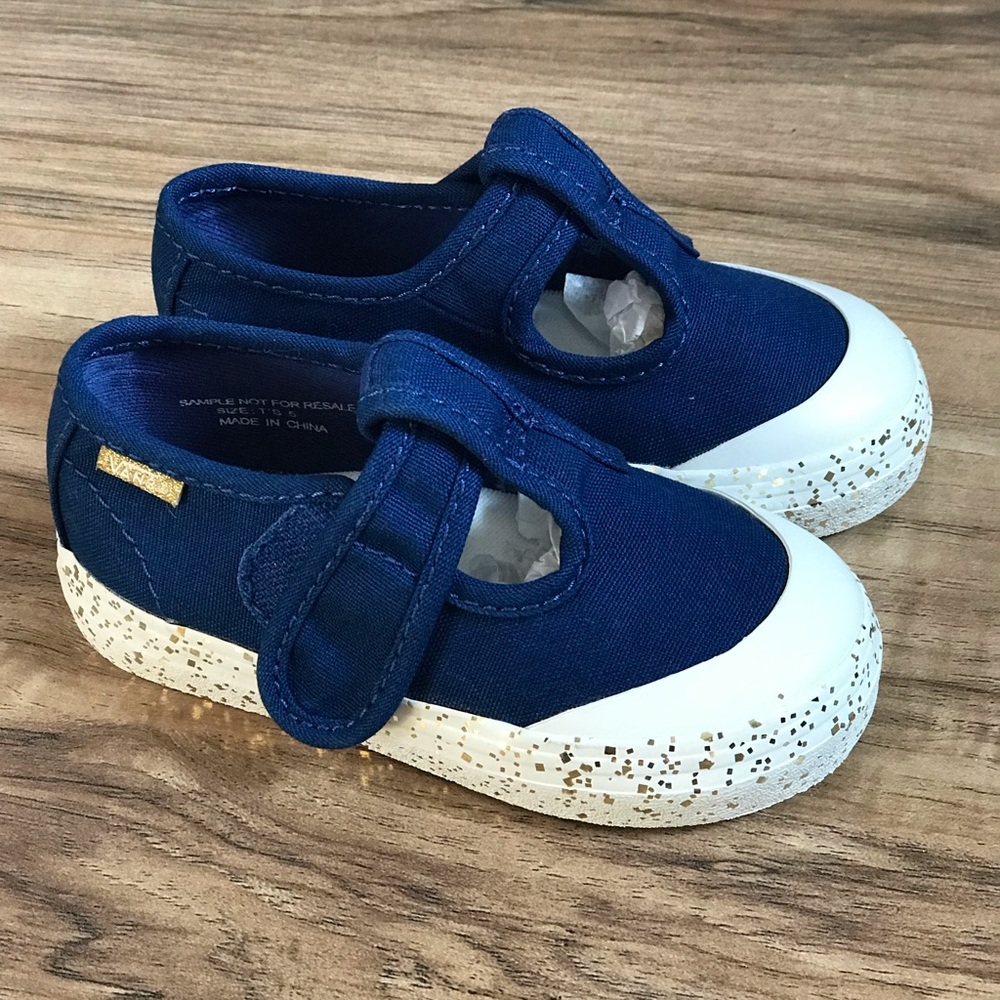 Girls toddler Vans size 5